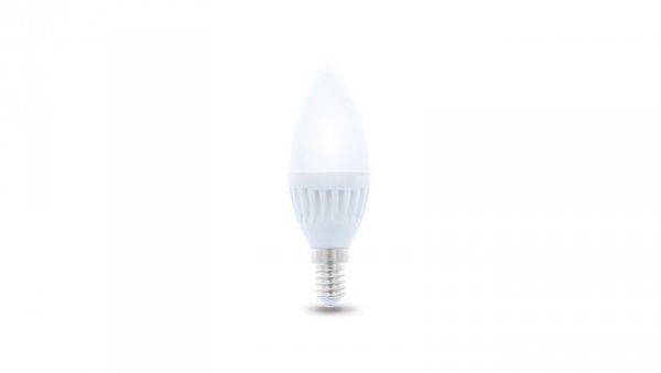 Żarówka LED E14 C37 10W 230V 6000K 900lm ceramiczna Forever Light RTV003446