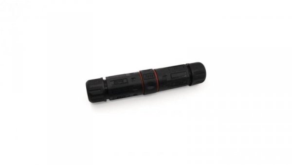 Adapter Łącznik RJ45 F/F Cat6 F/UTP Zewnętrzny Ip68 IWP-MD C6-IP68T