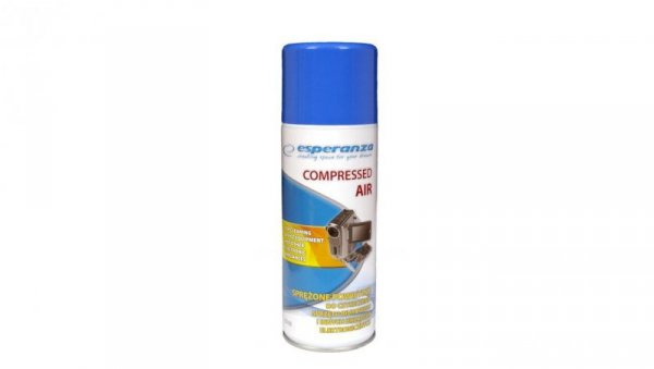 Sprężone powietrze Esperanza ES103 (400 ml)