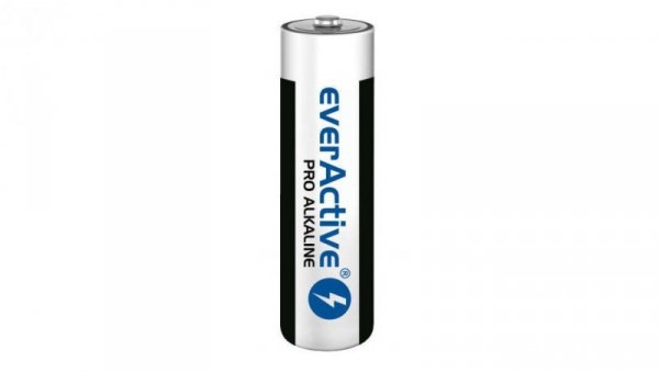 Zestaw baterii AA everActive LR610PAKPA