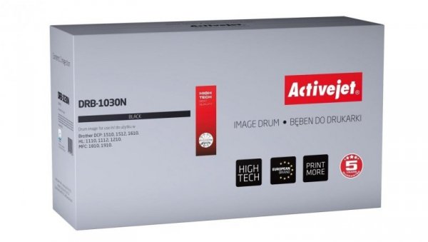 Bęben Activejet DRB-1030N (zamiennik Brother DR-1030 Supreme 10000 stron czarny)