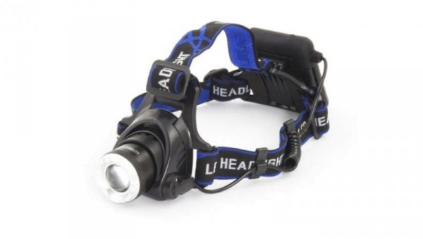 Latarka czołowa Esperanza Orion EOT005 (Zasięg 300m)