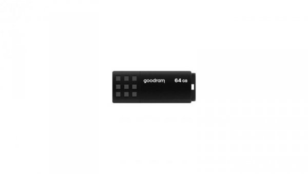 Pendrive GoodRam UME3 UME3-0640K0R11 (64GB USB 3.0 kolor czarny)