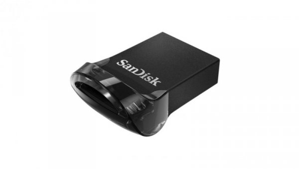 Pendrive SanDisk Ultra Fit SDCZ430-032G-G46 (32GB USB 3.1 kolor czarny)