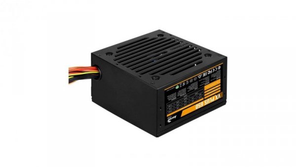 Zasilacz Aerocool PGS VX-650Plus AEROVX-650PLUS (650 W 120 mm)