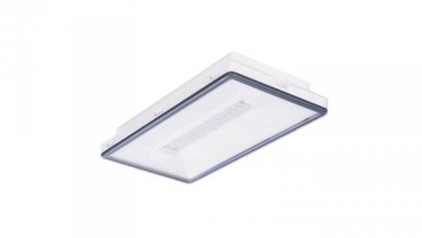 Oprawa ewakuacyjna/awaryjna VELLA LED ECO SO 125 A 1H MT IP44 (1,5W/157 lm) INLEWA 93678