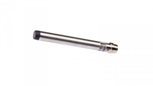 Czujnik indukcyjny śr:6,5 dł: 60 mm niezabudowany Sn: 3 mm 10-30V DC PNP NO złącze M8 3 pinowe IP67 IN060170