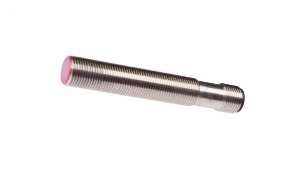 Czujnik indukcyjny M12x1 dł: 76 mm zabudowany Sn: 3 mm 10-35V DC 150 stC PNP NO złącze M12 IP65 stal nierdzewna IB12012W