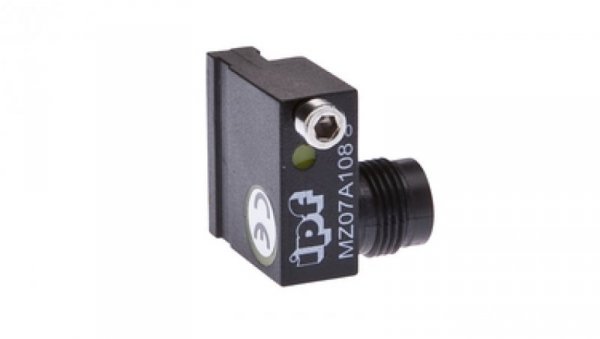 Czujnik magnetyczny cylinder rowek T 6,2 mm 22x23x10mm 10-30V DC PNP NO złącze M12 4-pinowe IP67 MZ07A108