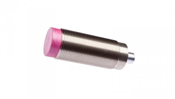 Czujnik indukcyjny M30x1,5 dł: 92mm niezabudowany Sn: 15mm 10-30V DC 180 stC PNP NO złącze Lemo IP50 IN300140
