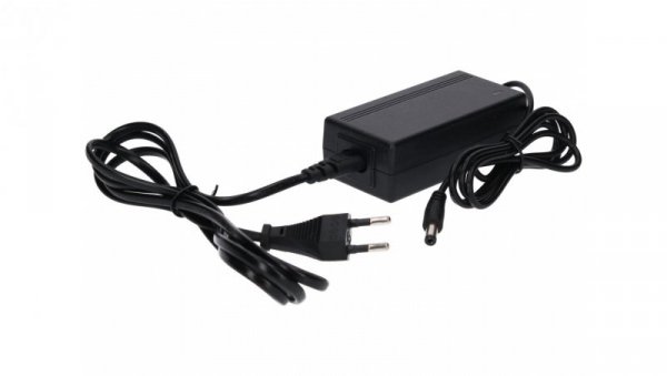 Zasilacz led desktop 12V 24W 5.5/2.1