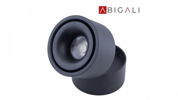 Abigali Reflektor Szynowy LED 3-fazowy Posh Cree COB 12W barwa biała ciepła, ABIGALI-RS3-MZTD-B12WW-20ST