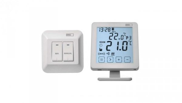 Termostat bezprzewodowy Wi-Fi P5623 P5623
