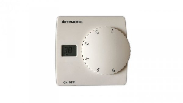 Zestaw mata grzewcza z termoregulatorem H2-150W 50cm 1m2 TF-HM-150.10.H2 /zestaw/