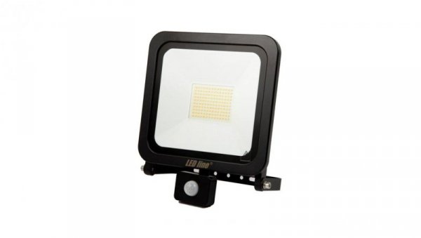 Naświetlacz Halogen LED line PHOTON 100W 4000K 80lm/w 220-240V AC PIR