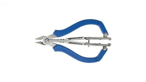 Obcinaczki boczne 130mm 1PK-066N + ściągacz izolacji