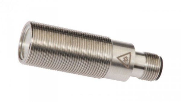 Oświetlenie maszynowe LED M18x1 dł: 59mm światło białe 1,95W 380lx 5000K 15-30V DC złącze M12 4pin AO000291