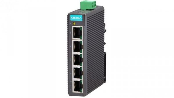 Switch EDS-205 ( 5 x Ethernet 10/100Mb/s )