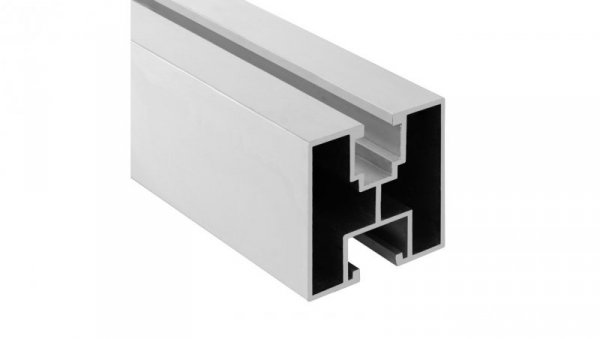 Szyna montażowa aluminiowa profil 40x40mm 2070mm do paneli PV