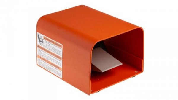 Przełącznik nożny IP68 Konstrukcja o średniej wytrzymałości Chwilowy Aluminium, SP-CO 16 A przy 250 V AC 250V