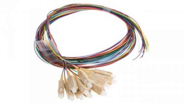 Kabel światłowodowy, średnica: 900μm, OM3 Wielomodowy, SC / przewodu elastycznego wielożyłowego