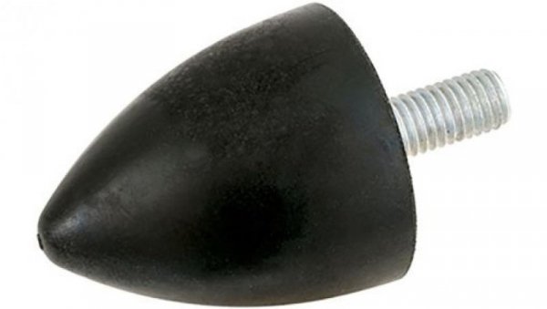 Tłumik, M12 60 Shore A, RS PRO