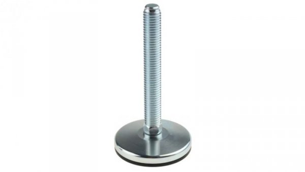 Regulowane nóżki, Ø 63mm, M14, 119, 1800kg 70Shore A, RS PRO