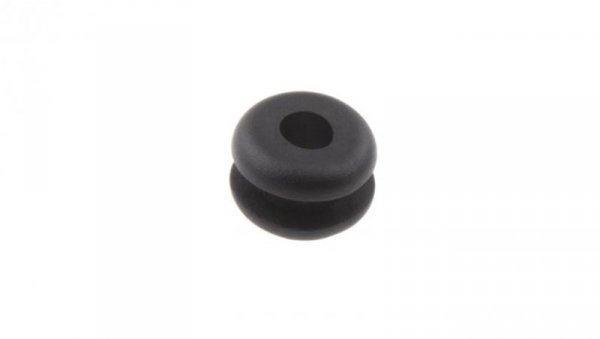 Przelotka kablowa, PVC 2mm, Ø Maximum of 3mm, RS PRO