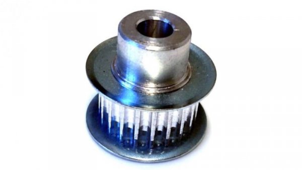 Koło pasowe rozrządu, materiał: Aluminium, Z: 44, otwór: 6mm, sz. paska: 9mm
