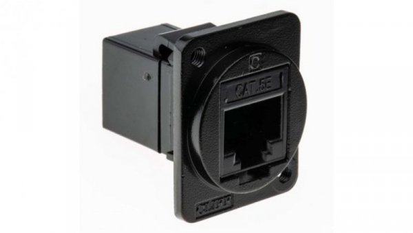 Złącze RJ45, Żeński, 1-żyłowe 1, RS PRO