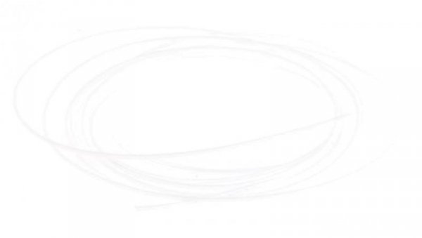 Rękaw ochronny Przezroczysty 1.27mm RS PRO