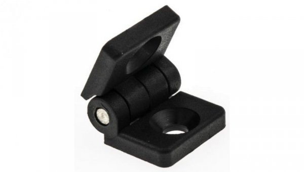 Część do drzwi i okien, typ: Zawias plastikowy, RS Structural System, rozpórka: 30 mm, rowek: 6mm