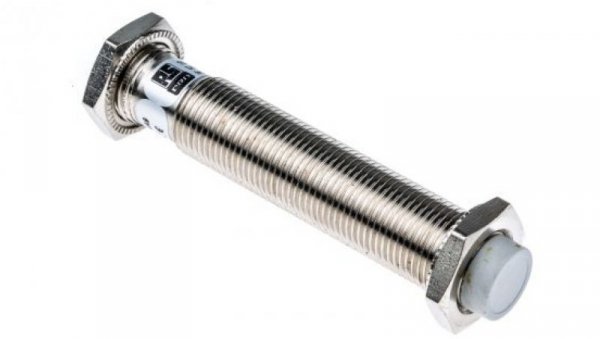 Czujnik pojemnościowy NPN 4 mm cylindryczny M12 x 1 15 mA 10→ 30 V DC IP67