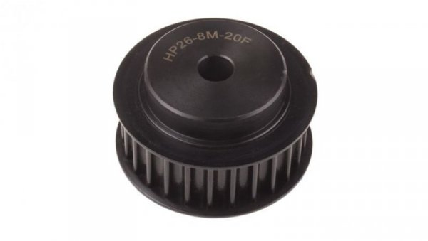 Koło pasowe rozrządu, materiał: Stal, Z: 26, otwór: 12mm, sz. paska: 20mm