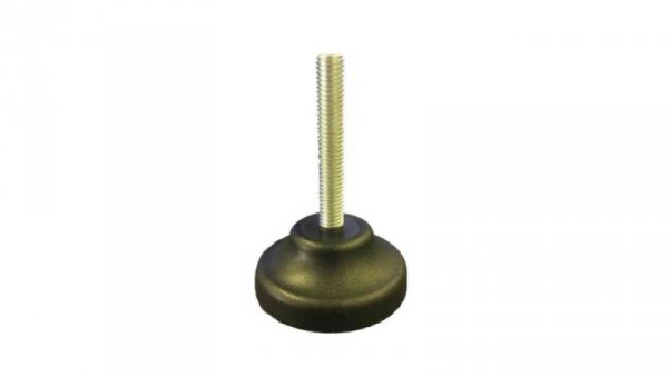 Regulowane nóżki, Ø 40mm, M10, 69mm, 500kg, RS PRO