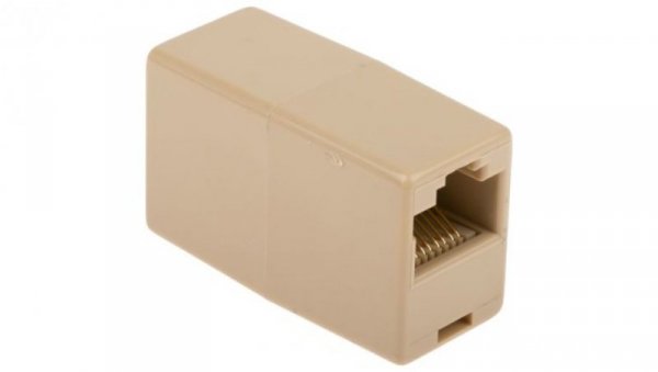 Łącznik RJ, Cat3, UTP, RJ45