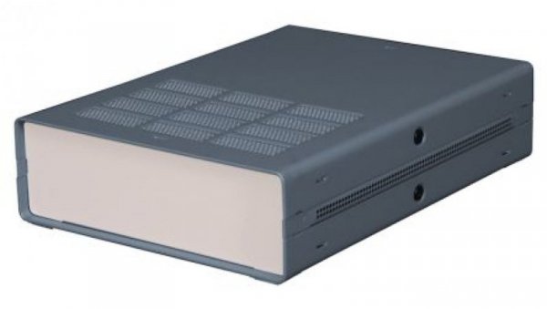Obudowa Szary IP30, 279 x 203 x 65mm, RS PRO