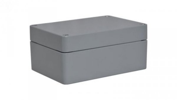 Obudowa Szary IP68 Silikon, 200 x 140 x 90mm, RS PRO