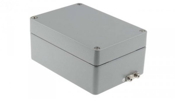 Obudowa IP68 Silikon, 200 x 140 x 90mm, RS PRO