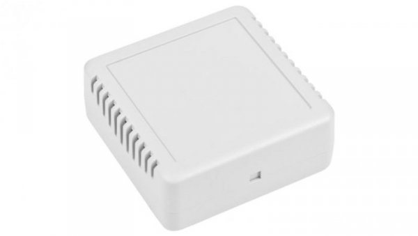 Obudowa Biały IP20, 75.8 x 75.8 x 30.2mm, RS PRO