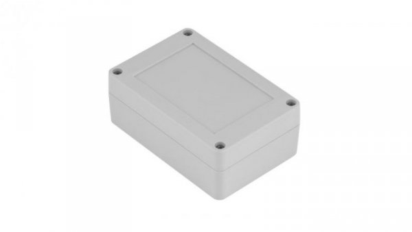 Obudowa Szary IP65 Silikon, 105 x 70 x 40mm, RS PRO