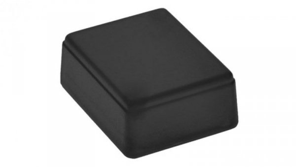 Obudowa Czarny IP54, 50.2 x 40.3 x 20.8mm, RS PRO