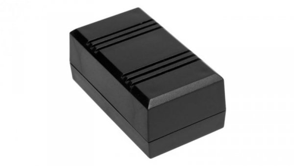 Obudowa Czarny IP54, 99.8 x 56.1 x 43.3mm, RS PRO