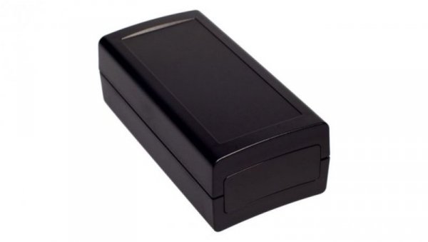 Obudowa Czarny IP53, 120.8 x 60.7 x 40.2mm, RS PRO