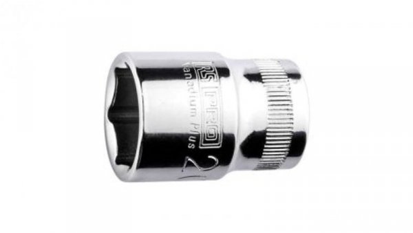 Nasadka sześciokątna z gniazdem 1/2 cala 14mm RS PRO