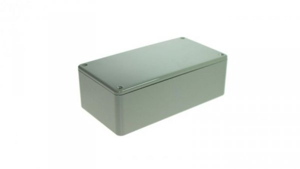 Obudowa ogólnego użytku Szary IP54, 150 x 80 x 50mm, RS PRO Obudowa Profilowana Ogólnego Przeznaczenia