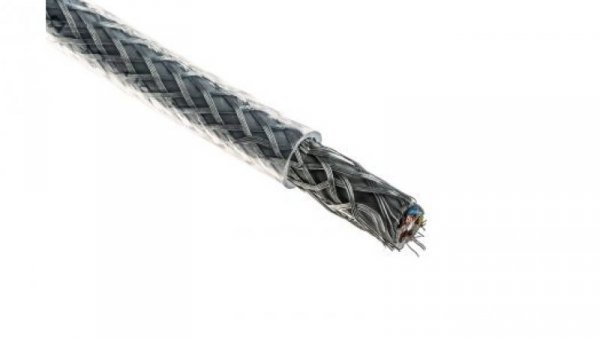 Kabel sterowniczy SY 5 rdzeniowy , Ekranowany, izolacja Polichlorek winylu PVC, D 11.5mm , 50m