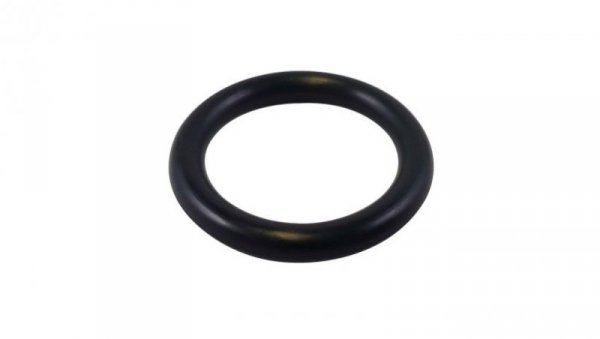 Pierścień O-ring, materiał FKM, 1mm, Ø zew 14.5mm, RS PRO