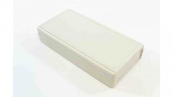 Obudowa do urządzeń przenośnych, IP65, 165.1 x 80 x 32mm, materiał: ABS, RS PRO