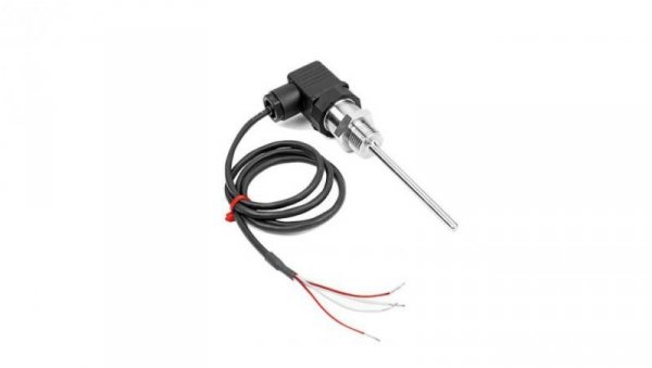 Termopara typ PT 100, -50C do +250C 200mm, Stal nierdzewna 316